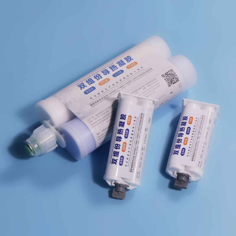 雙組份導(dǎo)熱填縫劑（凝膠）